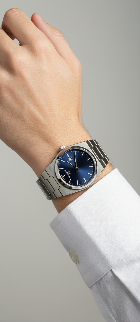 ساعد يد رجالي - tissot