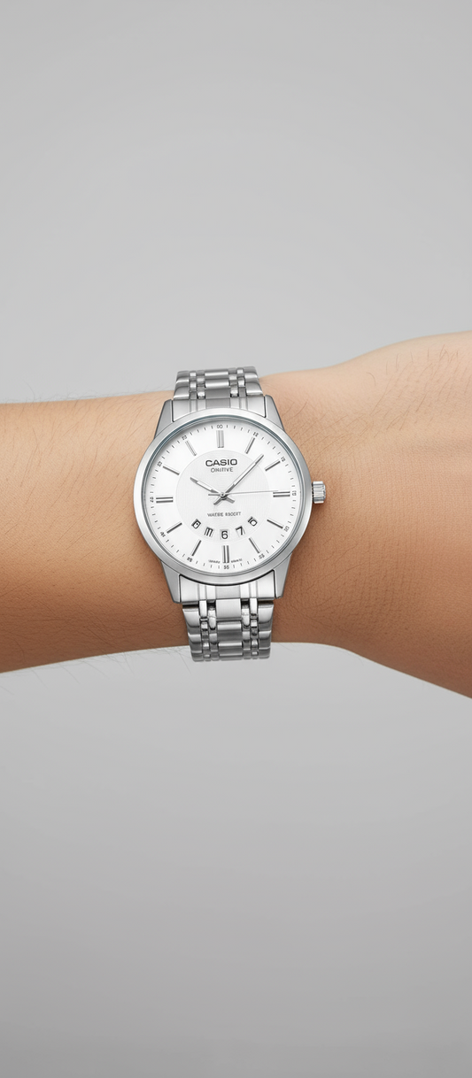 ساعد يد رجالي - كاسيو