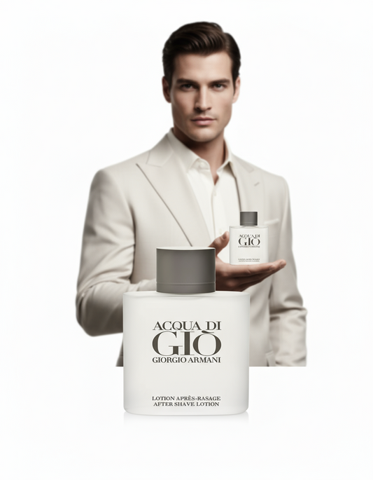 عطر Acqua di gio الرجالى