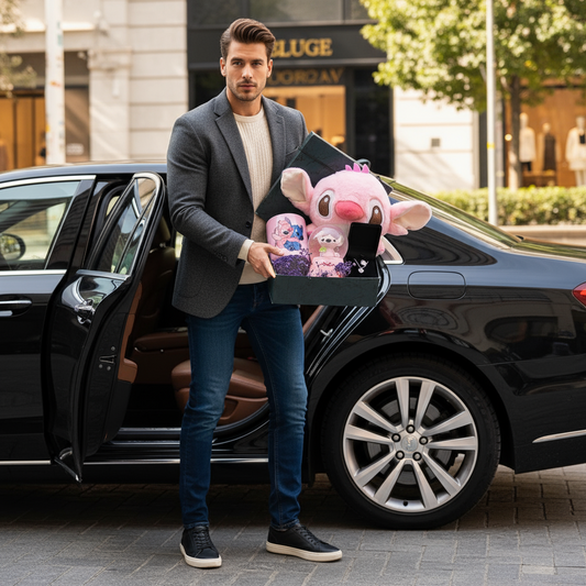 صندوق هدايا-نسائى