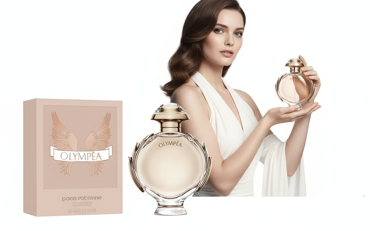 عطر OLYMPEA PACE RABANNE natural spray