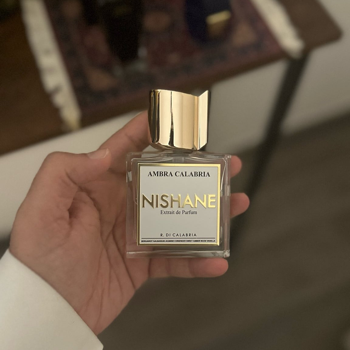 عطر نيشان اكستريد
