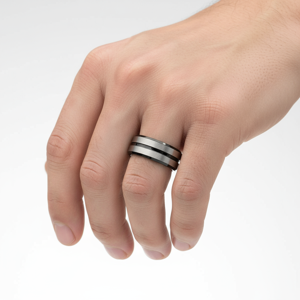 دبلة رجالى-تنجستين