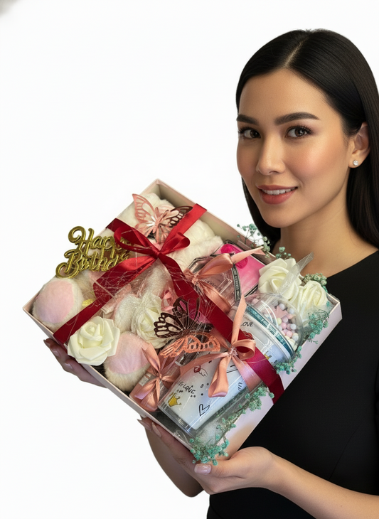 بوكس هدايا - نسائي