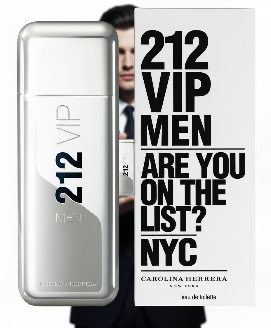 عطر 212 vip الرجالى