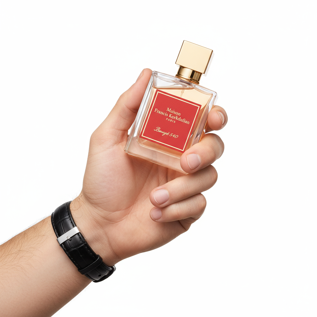 عطر baccarat rouge 540