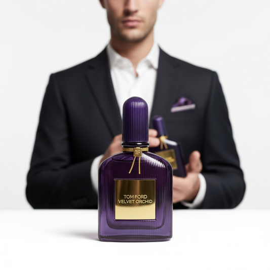 tom ford velvet orchid عطر
