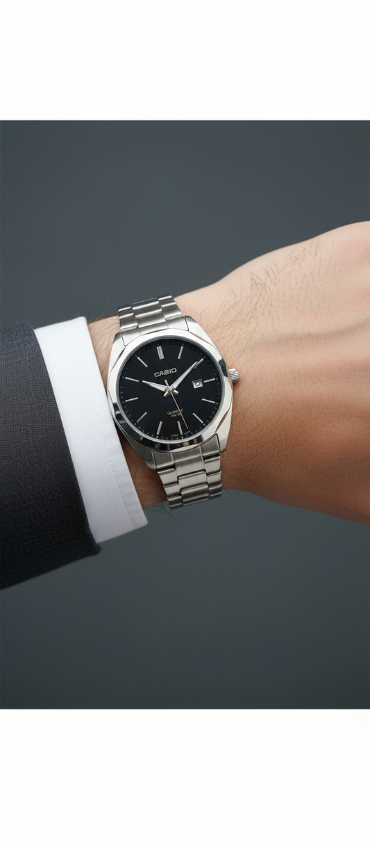 ساعد يد رجالي - كاسيو