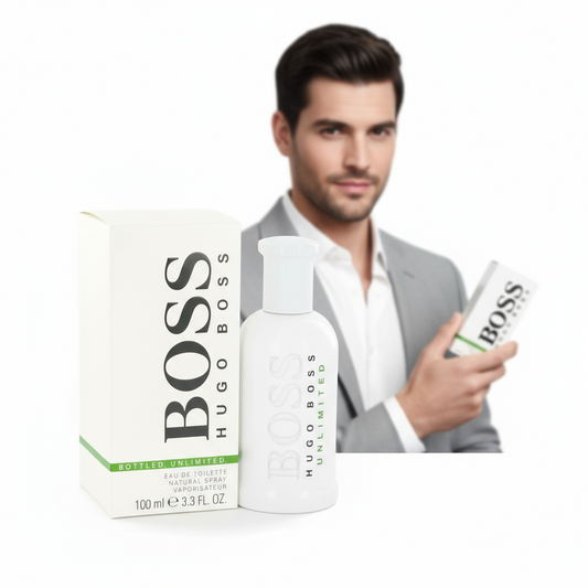 Boss hugo boss عطر
