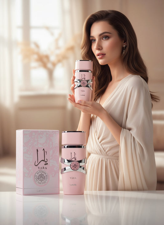 عطر يارا
