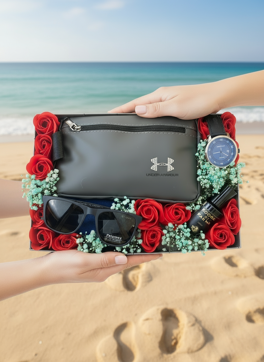 بوكس هدايا رجالي