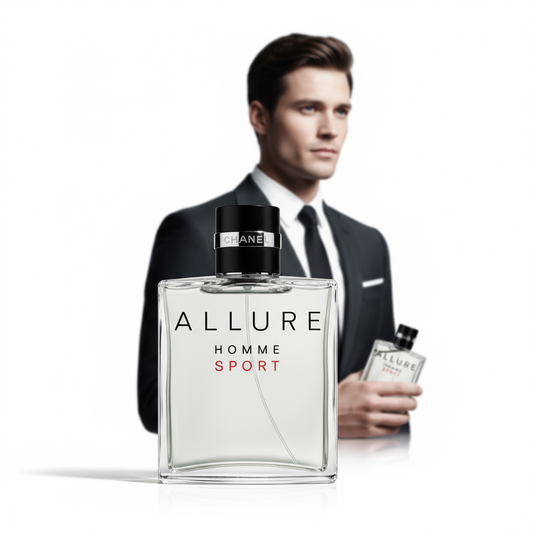 عطر allure homme sport