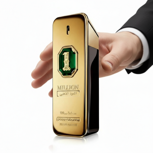 عطر 1 million العود الذهبى
