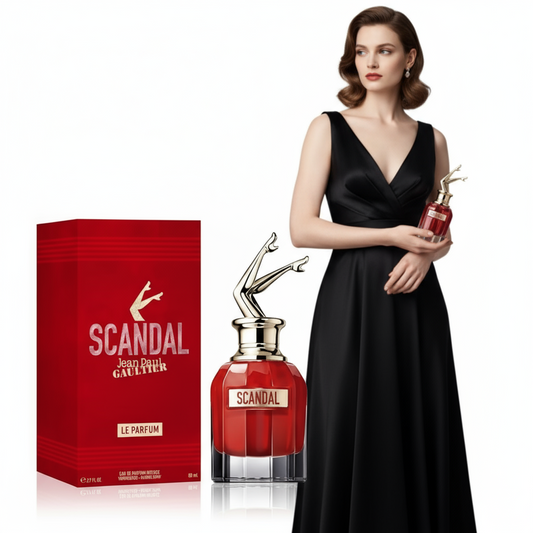 عطر scandal jean paul gaultier