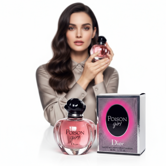 عطر poison girl
