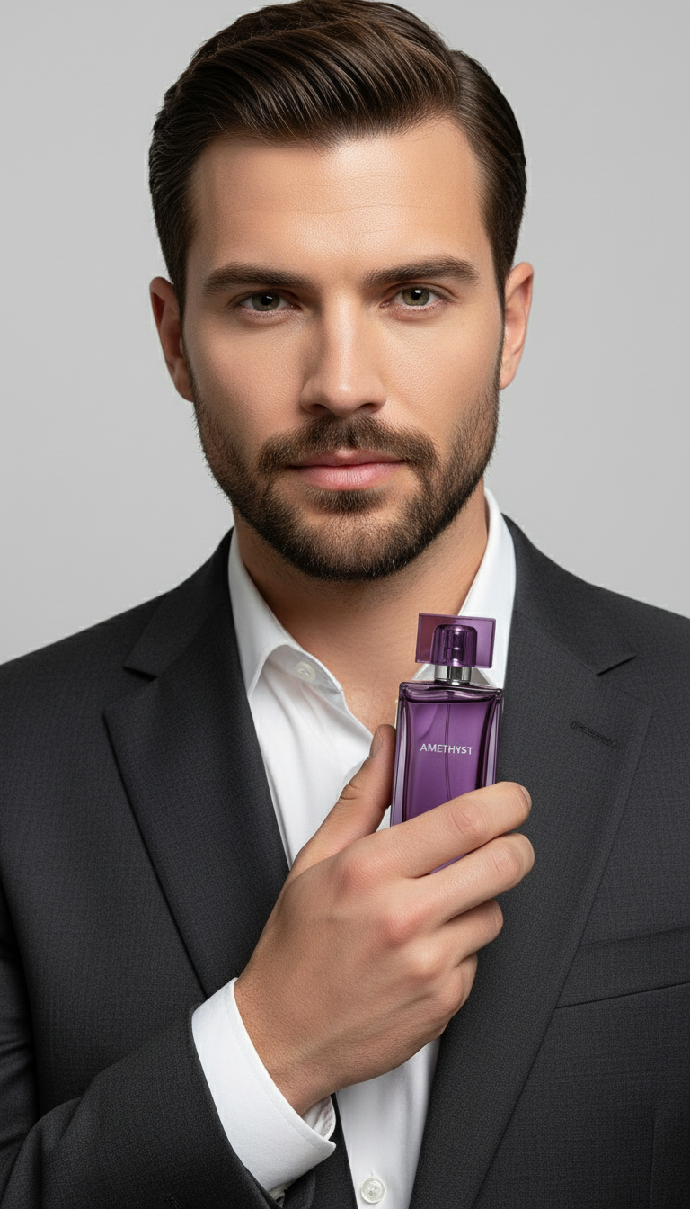 عطر -رجالى-بديع العود