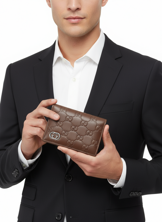 محفظة نقود Gucci