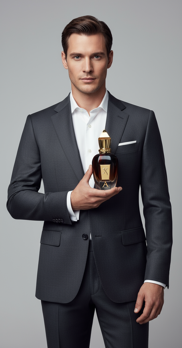 عطر-رجالىXerjoff Alexandria ii