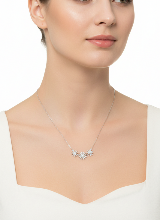 عقد-نسائى-فضة