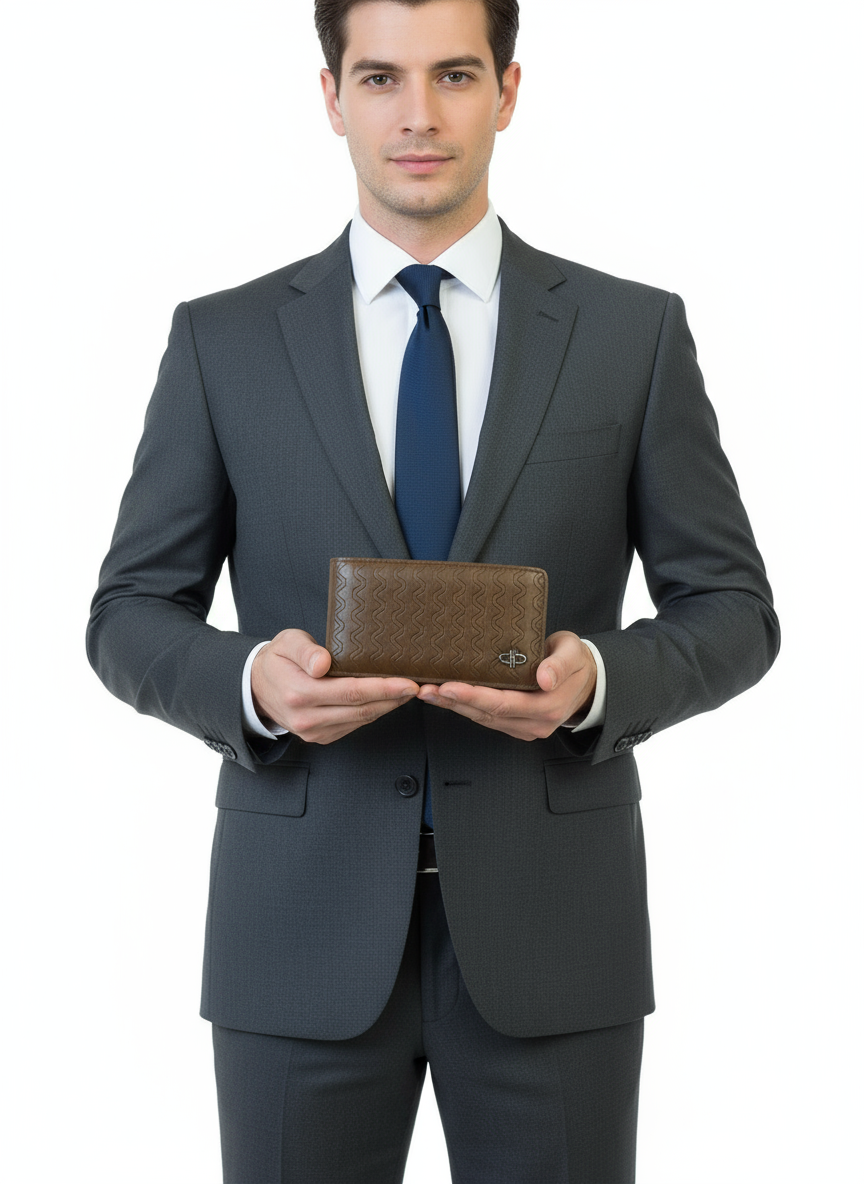 محفظة نقود polo-polo