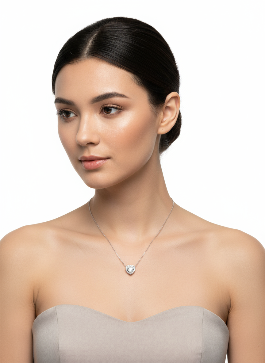 عقد-نسائى-فضة