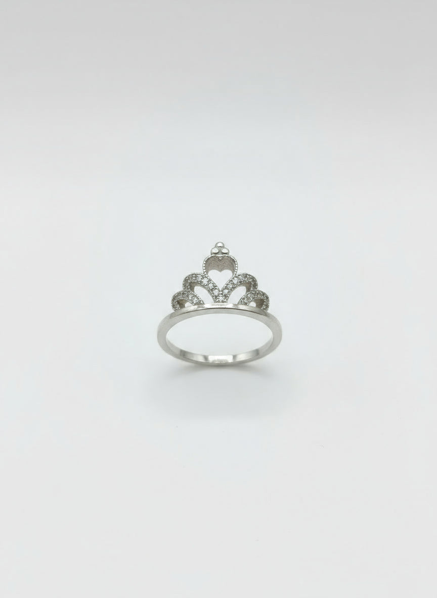 خاتم-نسائي-فضة