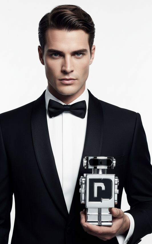 عطر-رجالى-phantom Paco rabanne