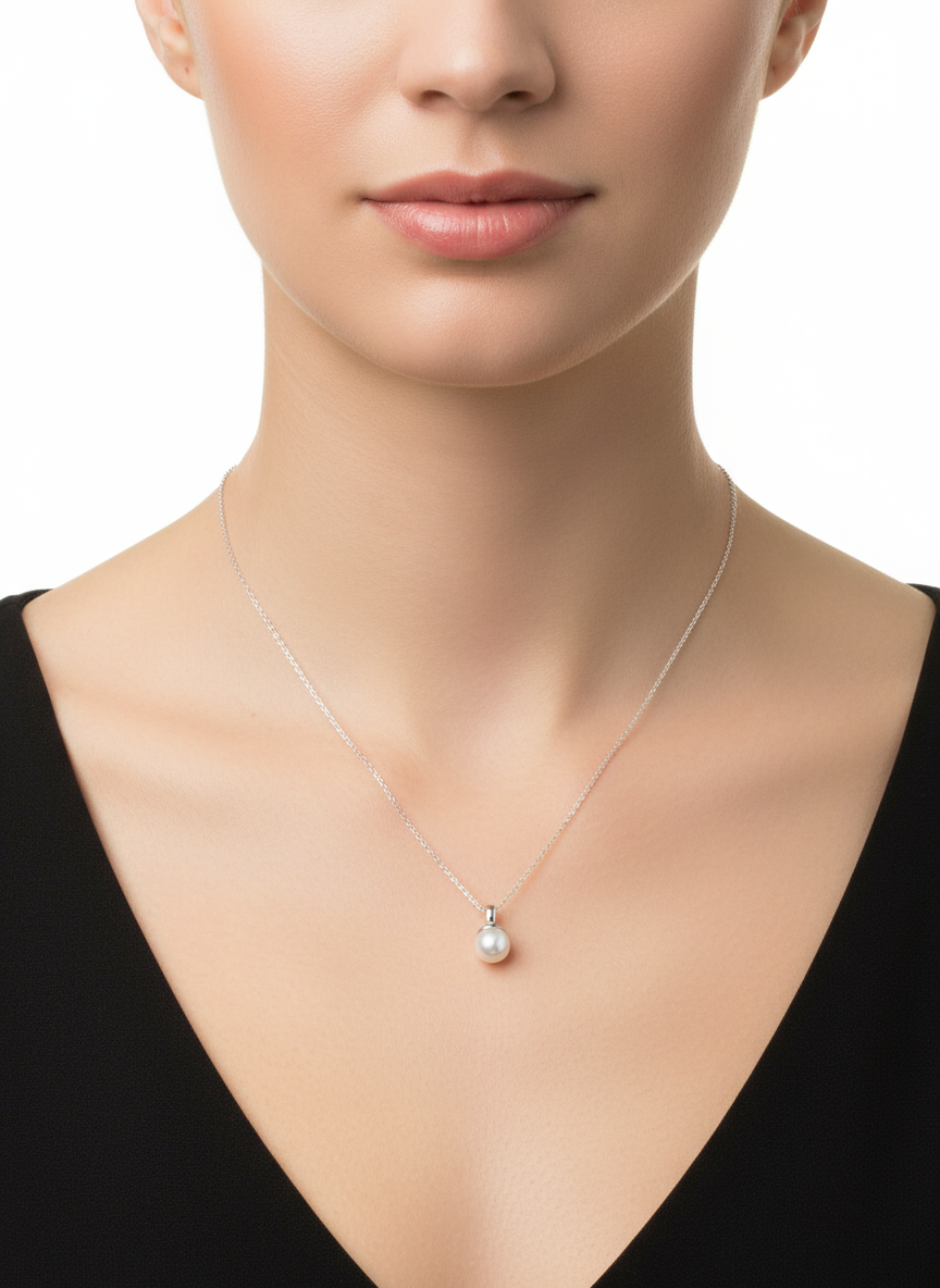 عقد-نسائى-فضة