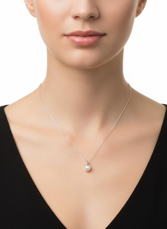 عقد-نسائى-فضة