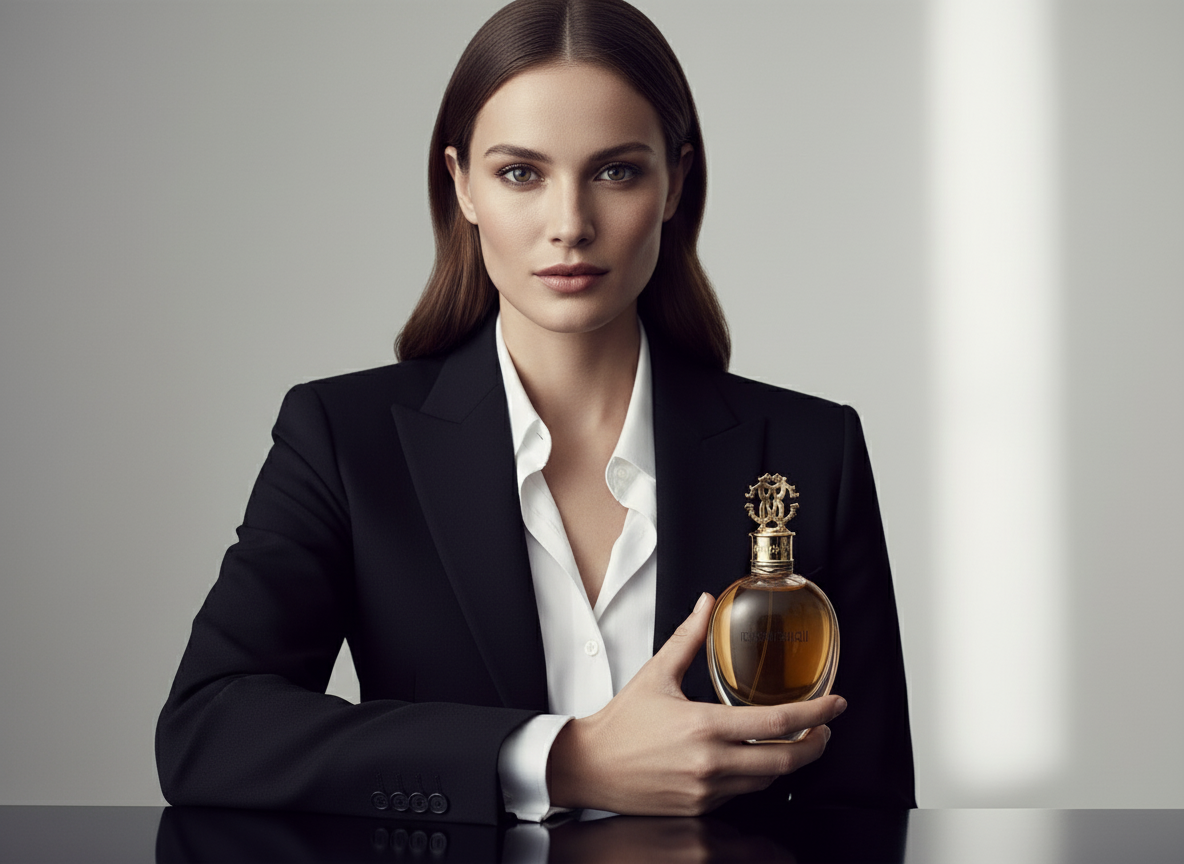 عطر -نسائى-Roberto cavalli