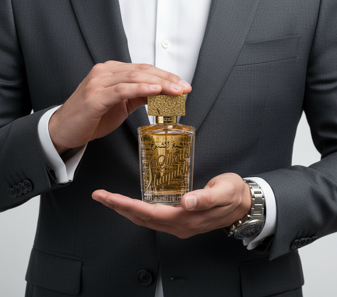 عطر -رجالى-شيخ الشيوخ