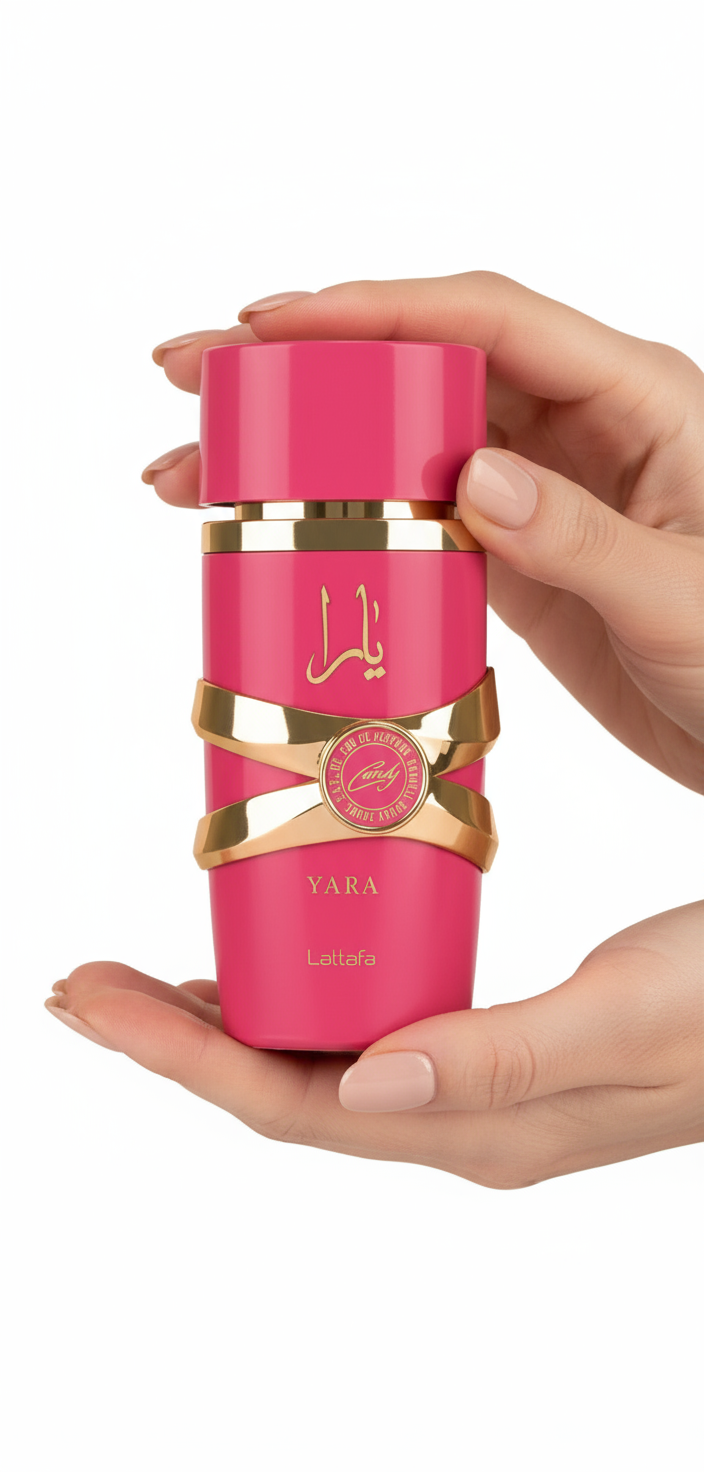 عطر -نسائى-يارا كاندى