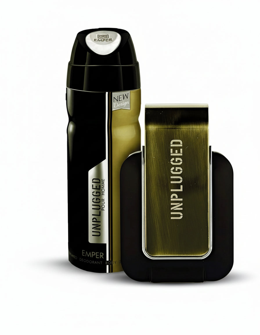 عطر-رجالى- Empre Unplugged