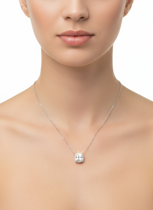 عقد-نسائى-فضة