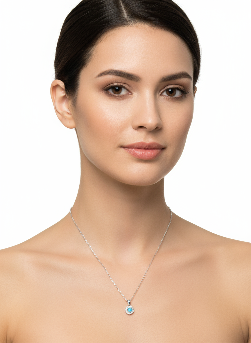 عقد-نسائى-فضة