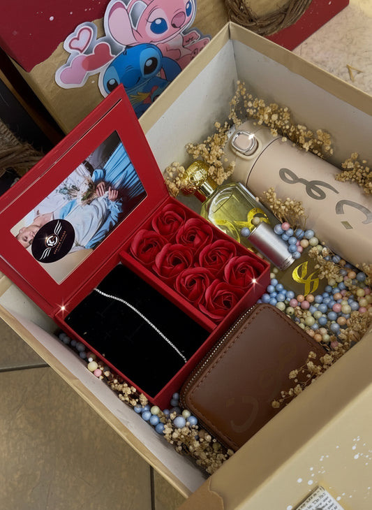 بوكس هدايا نسائي