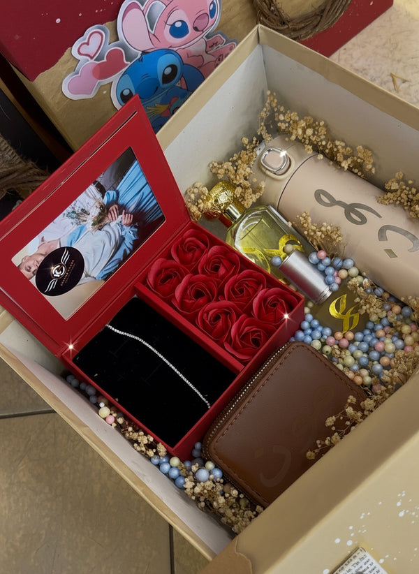 بوكس هدايا نسائي