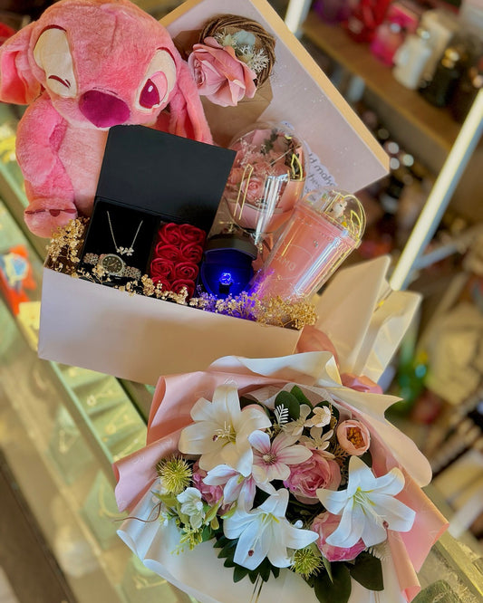 بوكس هدايا نسائي