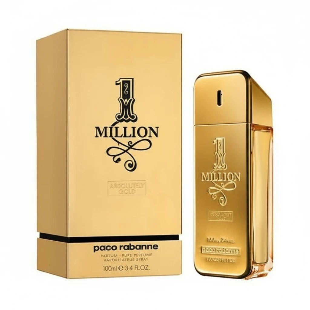 عطر 1 Million الذهبى