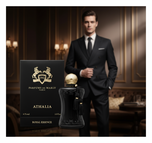 عطرparfums de marly paris athalla رجالى