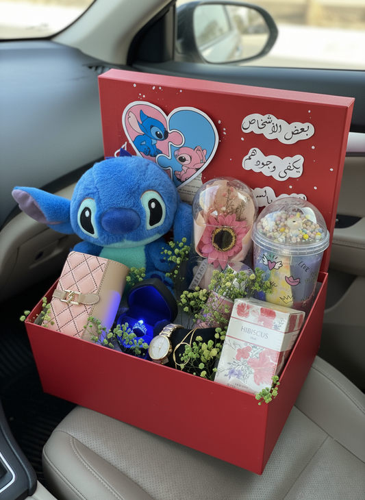 بوكس هدايا- نسائي