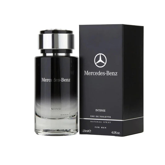 mercedes benz intense عطر اسود
