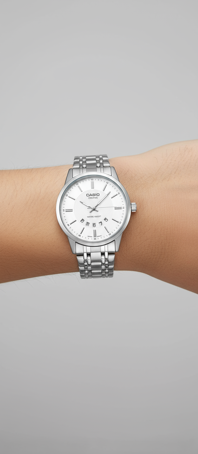 ساعد يد رجالي - كاسيو