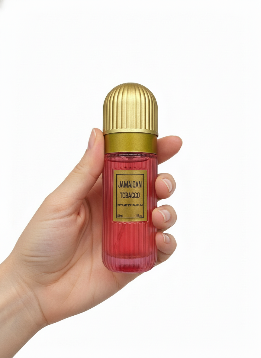 جمايكون توباكو من القرشي