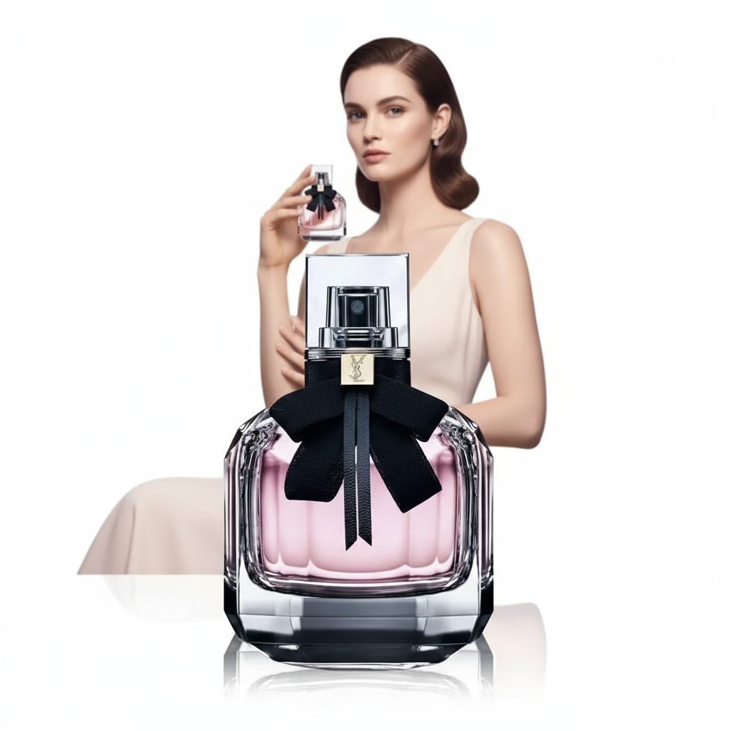 عطر Mon paris الاسود