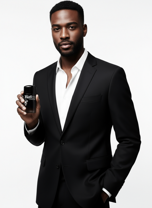 عطر  بلاك اكس اس ليكسيس  اسود