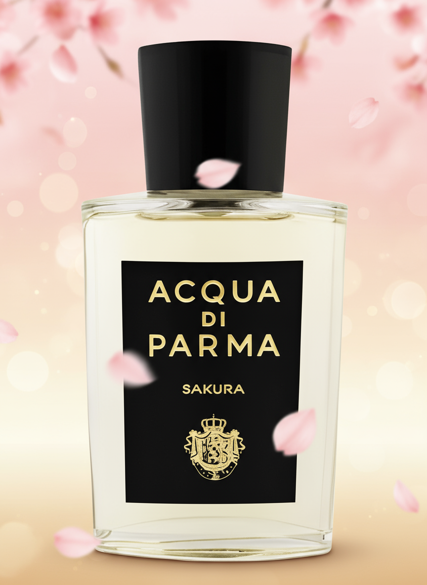 عطر Acqua di Parma sakura