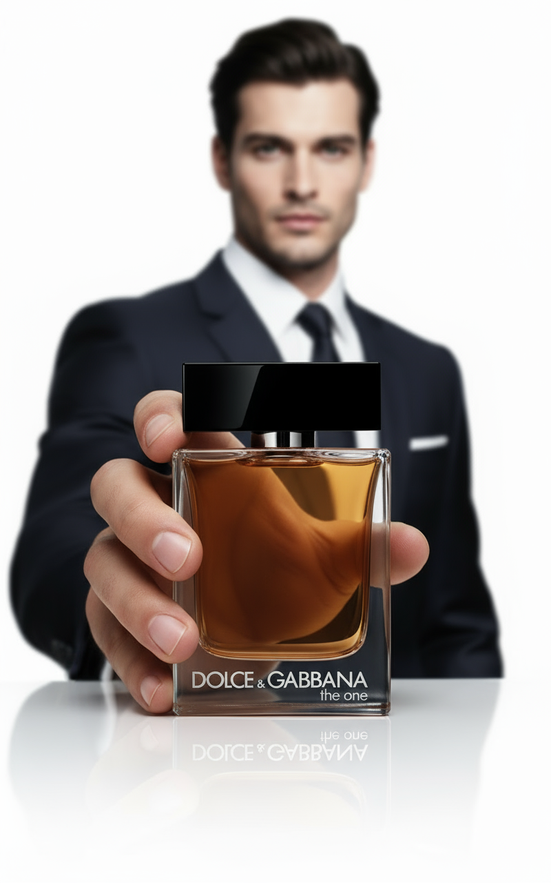 عطر dolce gabbana the one البنى