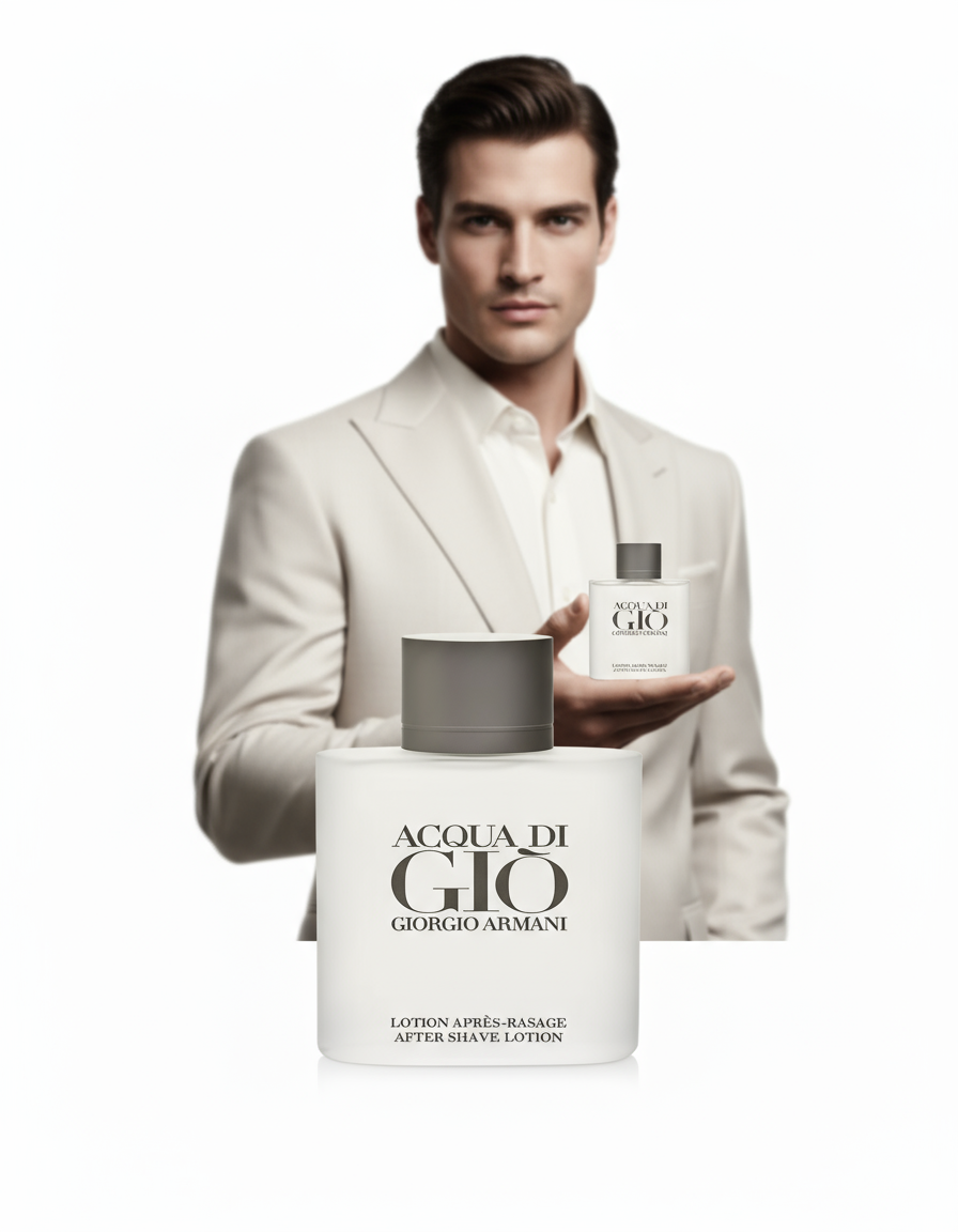 عطر Acqua di gio الرجالى