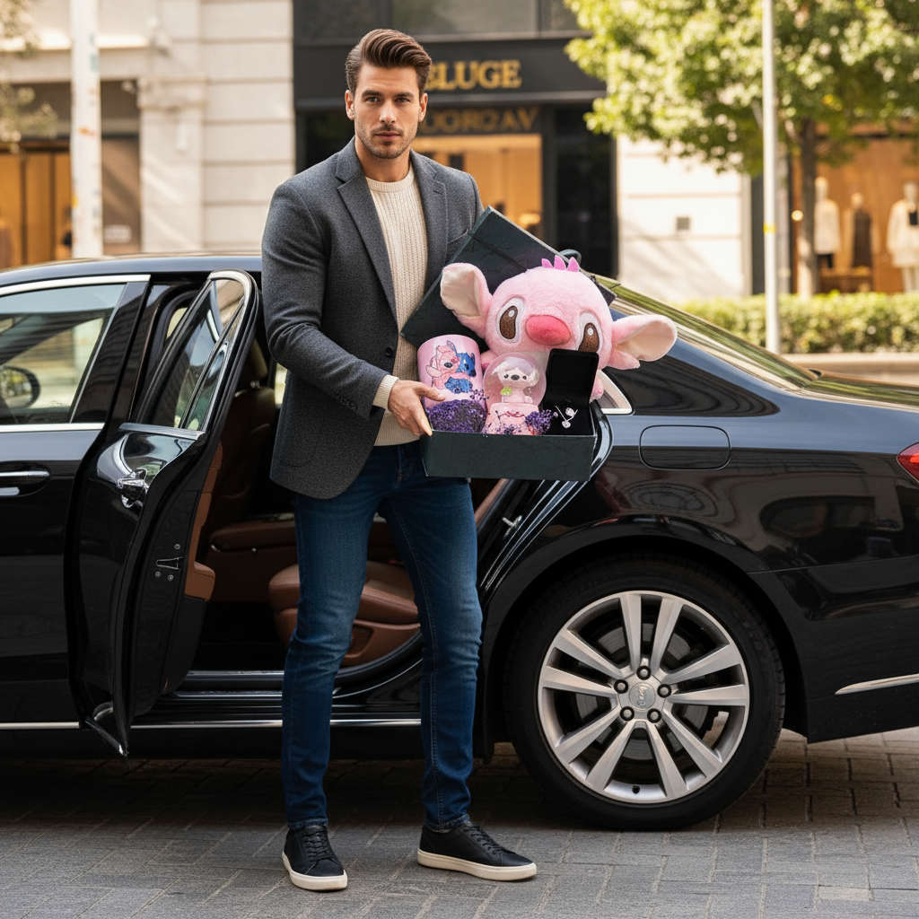 صندوق هدايا-نسائى